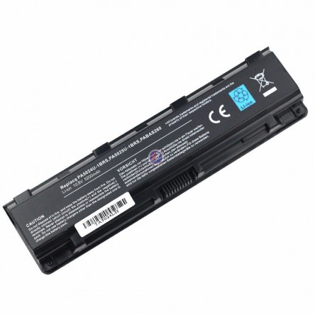 PIN LAPTOP TOSHIBA SATELLITE C800D C805 C840 C845 C850 C855 C870 C875 L800D L805 L830 L835 L840 L845
